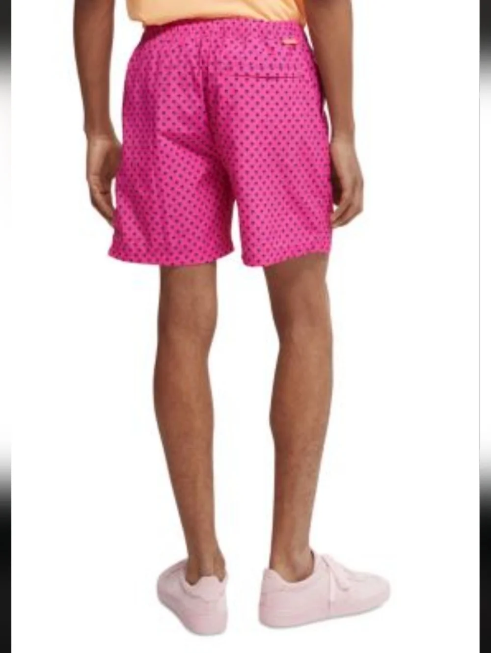 Scotch & Soda Mid-length Printed Swim 5